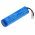 Helyettes�t� elektronikus nagy�t� akku Burton UV604 LED 4000428 3400mAh 12,58Wh