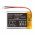 Helyettes�t� b�bi�r akku Babymoov A014204 AHB442944 650mAh 2.41Wh