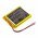 Helyettes�t� b�bi�r akku Babymoov A014425/FT704050P 1600mAh/5.92Wh