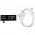 Helyettes�t� kozmetikai t�k�r Apple iPhone 5s 616-0652 1db/csomag