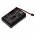 Helyettes�t� ker�kp�r l�mpa akku CATEYE HL-EL625RC BA-625 2800mAh 10.36Wh
