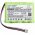 Helyettes�t� akkupakk akku 1400mAh 8.4Wh