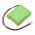 Helyettes�t� akkupakk akku AA 3S1P 3,6V 1000mAh NiMH