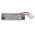 Helyettes�t� akkupakk akku 1ICP/18/650 1S1P 2250mAh 8.1Wh