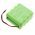Helyettes�t� akkupakk akku 1500mAh 14,4Wh
