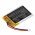 Helyettes�t� akkupakk Custom Battery Packs 320mAh 1.18Wh 3.7V