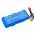 Helyettes�t� akkupakk elem 5500mAh 41.25Wh
