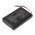 Helyettes�t� akkupakk akku 2ICP60/35/51 2200mAh 8.14Wh