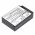 Helyettes�t� kamera akku Canon EOS Kiss X8i LP-E17 1000mAh 7.4Wh Li-Ion