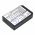 Helyettes�t� kamera akku Saramonic VmicLink5 RX+ 950mAh 7.03Wh