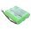 Helyettes�t� akku Siemens 240 / SC242 1500mAh 5.4Wh