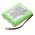 Helyettes�t� akku Panasonic KX-TD7894 PSPT3HRAAU41 1500mAh/5.4Wh 3.6V