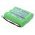 Helyettes�t� akku Siemens 240 B-7010 3.6V 1200mAh 4.32Wh Li-Ion