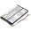 Helyettes�t� akku Uniden TRU-C46 BT-925 750mAh 2.78Wh
