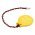 Helyettes�t� akkupakk elem CR2016 90mAh 0.27Wh MX1.25-2P csatlakoz� Lithium