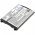 Helyettes�t� vonalk�dolvas� akku CipherLab RS30 BA-0092A5 2500mAh 9.25Wh