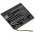 Helyettes�t� kamera akku Casio TR Mini NP-11 1000mAh 3,7Wh