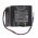 Helyettes�t� riaszt�rendszer elem CaddX TX-7201-05-1 BS7201-N 12000mAh 144Wh