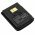 Helyettes�t� vonalk�dolvas� akku Datalogic Mobile Scorpio BS-215 2200mAh 8.14Wh