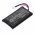 Helyettes�t� vonalk�dolvas� akku Datalogic RIDA DBT6400 RBP-DBT6X 500mAh 1.85Wh