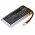 Helyettes�t� vonalk�dolvas� akku Deli 14951w / DL14881 3.7V 1000mAh
