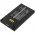 Helyettes�t� vonalk�dolvas� akku Vokkero GUARD CHX1 BAT-010 3.33Wh 900mAh Li-Ion