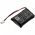 Helyettes�t� kutyanyak�rv akku Educator ET-300Receiver PL-711828 300mAh 1,11Wh