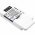 Helyettes�t� akkut�lt� akku Kyocera C6530 5V 500mA Micro USB k�bellel