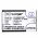 Helyettes�t� riaszt�rendszer akku DEM K32RF 1200mAh 4.44Wh
