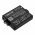 Helyettes�t� riaszt�rendszer elem Daitem D18 SA660AX RXU04X 2500mAh 11.25Wh alk�li 4.5V
