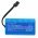 Helyettes�t� v�szvil�g�t�s akku DOTLUX EXITtop 3679-1 300154 1800mAh 11.16Wh