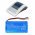 Helyettes�t� p�nzt�rg�p akku Elcom Euro-150TEi 2ICR18650P 3350mAh 24.79Wh Li-Ion