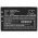 Helyettes�t� akku EnGenius UHF UHF-BA 1800mAh 6.66Wh