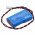 Helyettes�t� v�szvil�g�t�s akku Dual-Lite EVCUGW 784H73 600mAh 3.84Wh