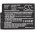 Helyettes�t� kamera akku NiKon 1 V2 EN-EL21 1400mAh 10.36Wh 7.4V