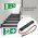 Helyettes�t� v�szvil�g�t�s akku Eterna EB1 3SCH1-5L4B 1600mAh 5.76Wh