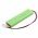 Helyettes�t� v�szvil�g�t�s akku Ektor EV1670 ELB-EV1415 1800mAh 8.64Wh