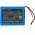 Helyettes�t� akkupakk akku Fey Elektronik PA-L2138 2500mAh 9.25Wh