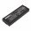 Helyettes�t� dvb-t akku FanVision K-IVT-300-GD-B K-ABC-30P-KT-B 3600mAh/12.96Wh
