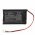 Helyettes�t� elektronikus hangol� akku Fishman Fender Acoustasonic PRO-BPK-101 1800mAh 6.66Wh