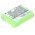 Helyettes�t� vonalk�dolvas� akku Falcon 310 SB-320 2500mAh 9Wh 3.6V