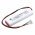 Helyettes�t� v�szvil�g�t�s akku GAZ 5161000415 AAP-4S 800mAh 3.84Wh 4.8V