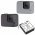Helyettes�t� kamera akku GoPro Hero 7 Silver SPTM1B 1100mAh 4.24Wh