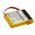 Helyettes�t� akku RCA F8011A CPP-519Z3 500mAh 1.85Wh