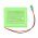 Helyettes�t� automata ajt� akku GEZE Ecconodrive EL 121152 1500mAh 21.6Wh