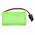 Helyettes�t� riaszt�rendszer akku Grothe FA30/39180 2000mAh 9.6Wh
