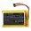 Helyettes�t� kutyanyak�rv akku Garmin T20 361-00148-00 1800mAh 6.66Wh