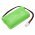 Helyettes�t� v�szvil�g�t�s akku Legrand BAEH ECO2 1500mAh 3.6Wh 061089