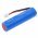 Helyettes�t� v�szvil�g�t�s akku BAES BAES+DBR Uralife V 111920 600mAh 1.92Wh
