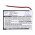 Helyettes�t� dvb-t akku Haier 805-01-NL PL903295 2500mAh 18.5Wh 7.4V